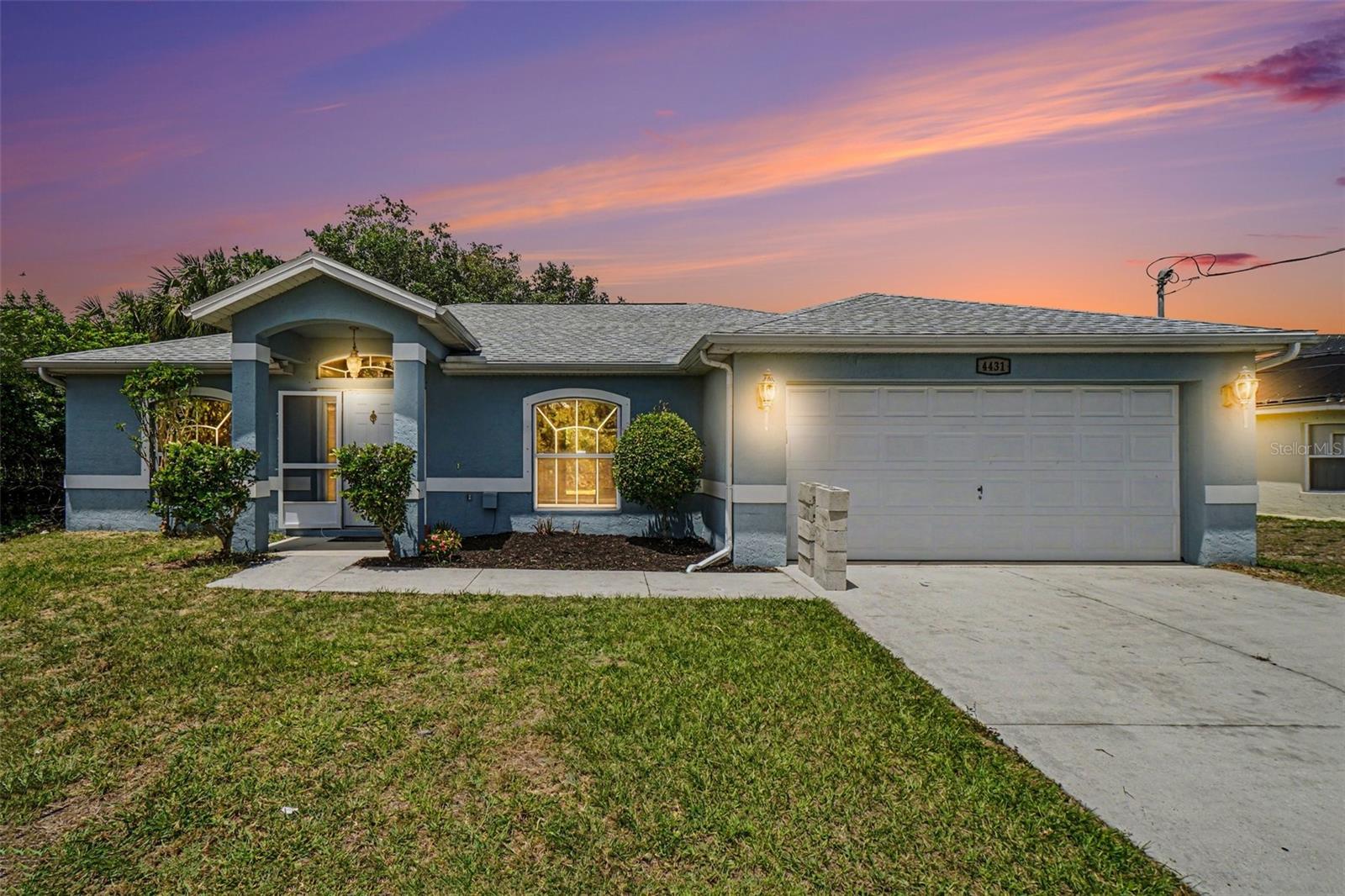 PORT CHARLOTTE SUB 51 - Residential