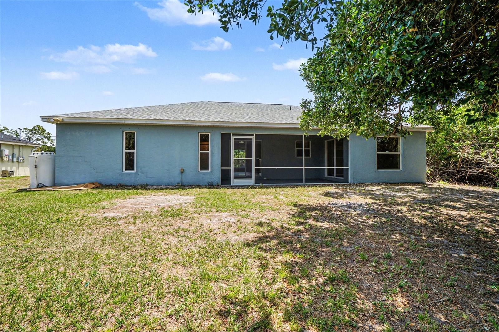 PORT CHARLOTTE SUB 51 - Residential