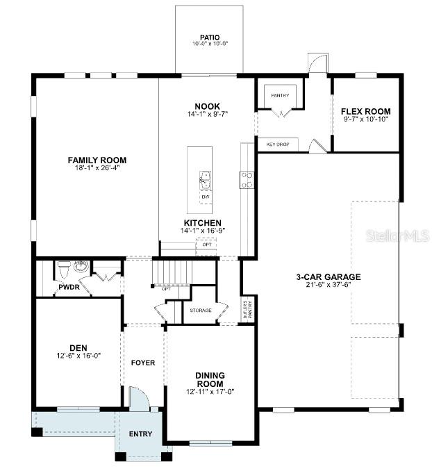 WILLOW RUN - Residential