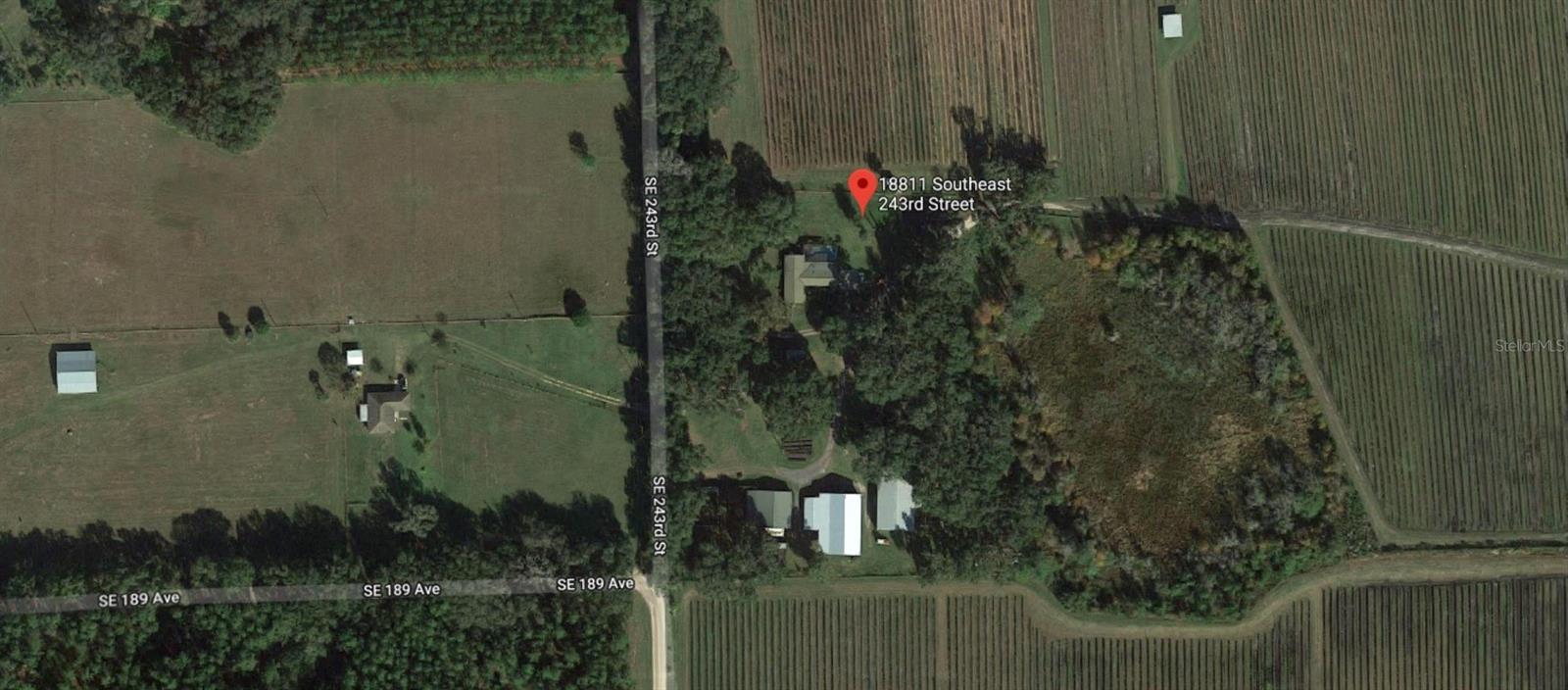 LOCHLOSSA FARMS - Residential