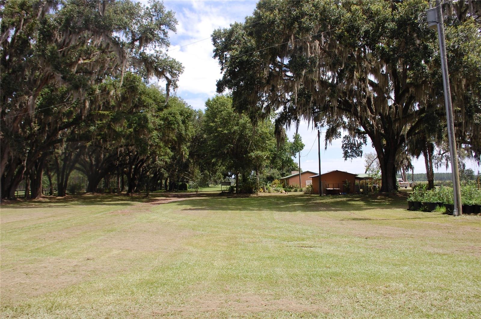 LOCHLOSSA FARMS - Residential