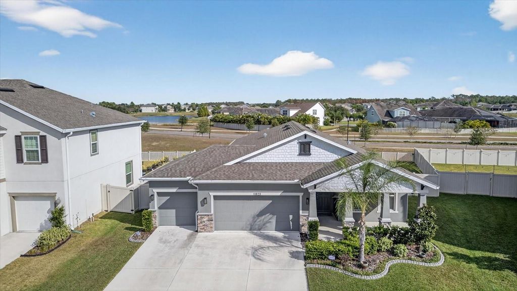 Photo of 11823 Tetrafin Drive, Riverview, FL 33579 (MLS # A4672903)