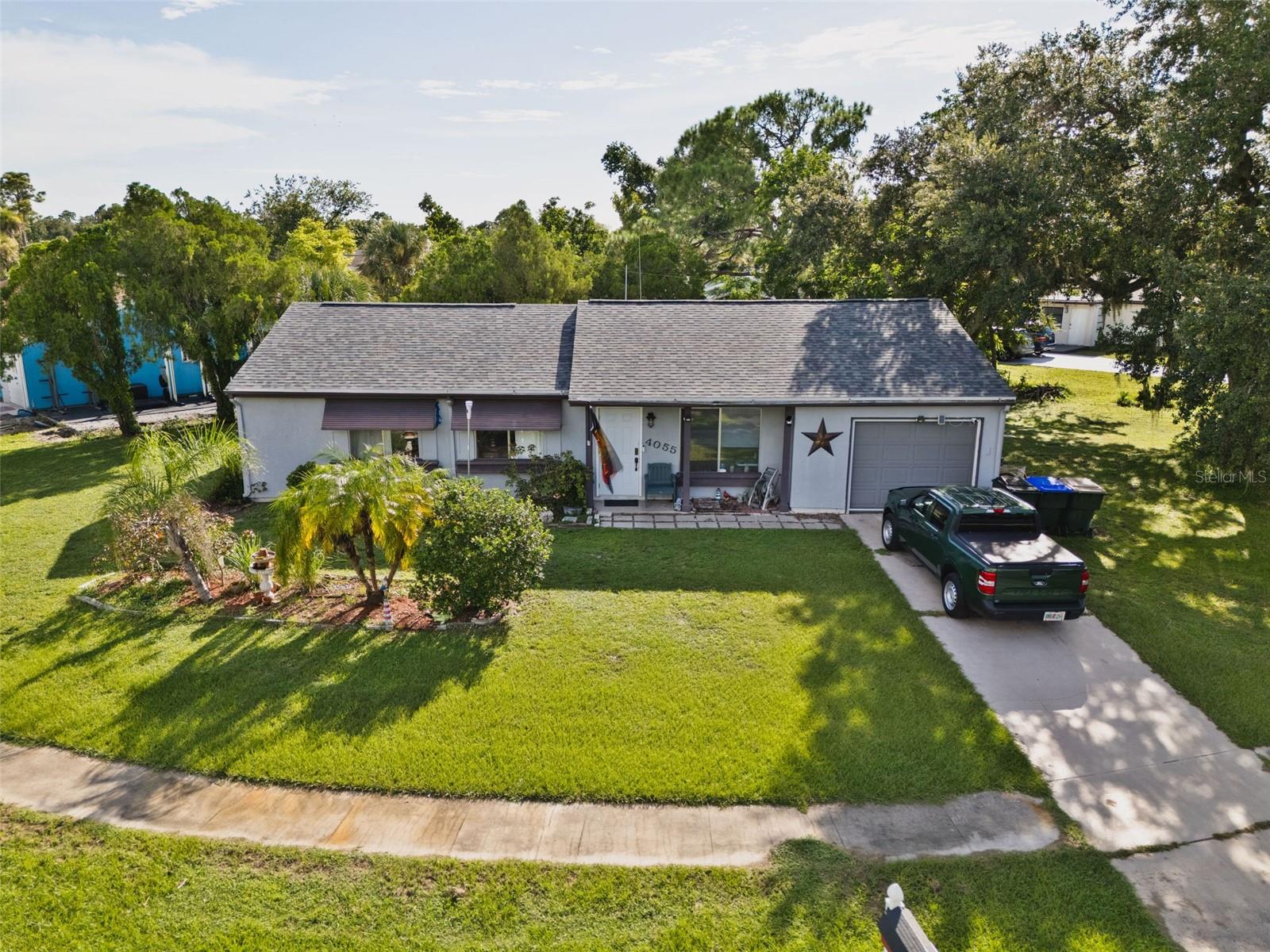 Welcome Home to 4055 Natchez, North Port, FL
Imagine starting your mornings with coffee in the sunshine, the light streaming through your freshly updated living room. This 2-bedroom, 2-bath, 1-car garage home isn’t just a house—it’s a place where comfort, style, and peace of mind all come together.
Set on an oversized corner lot, you’ll enjoy extra elbow room—whether that’s for gardening, hosting weekend barbecues, or simply savoring the breeze on a quiet evening.
Why You’ll Love It:
Brand-new roof means years of worry-free living.
New hot water heater for efficiency and reliability.
Updated floors give the home a fresh, modern feel.
Open, sunlit living spaces perfect for both everyday life and entertaining.
Nestled in a convenient North Port location, you’re minutes from shopping, dining, parks, and some of Florida’s most beautiful Gulf beaches. This is a home that gives you more than walls and a roof—it gives you the freedom to live the Florida lifestyle your way.
Whether you’re looking for your first home, a winter getaway, or a smart investment, 4055 Natchez is ready to welcome you.