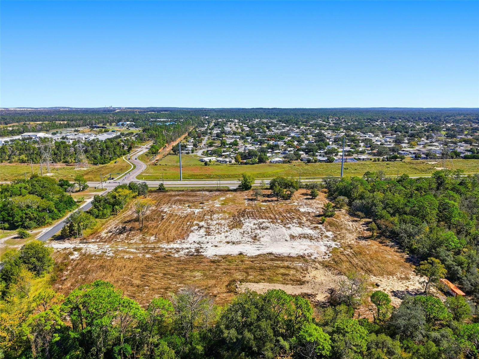 POTTERFIELD GARDEN ACRES - Land