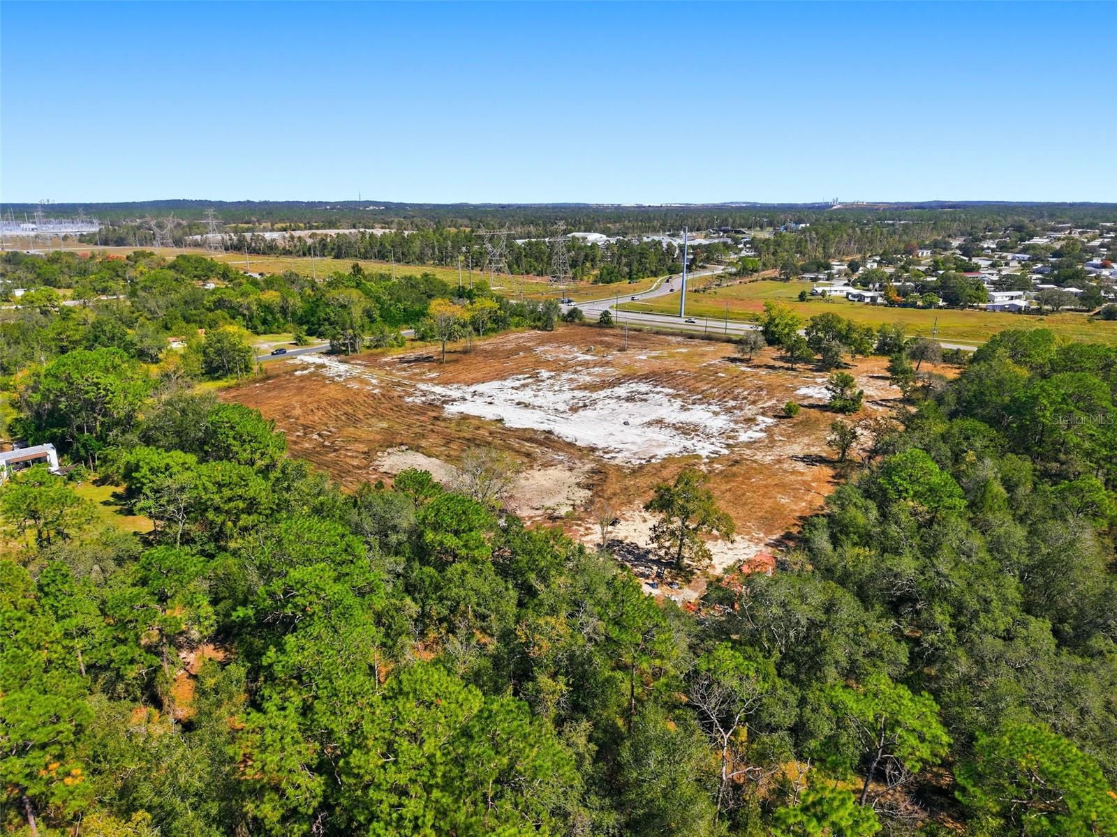 POTTERFIELD GARDEN ACRES - Land