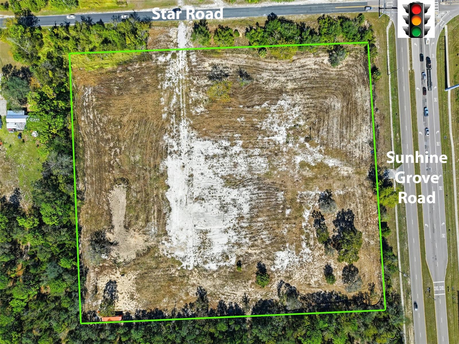 POTTERFIELD GARDEN ACRES - Land