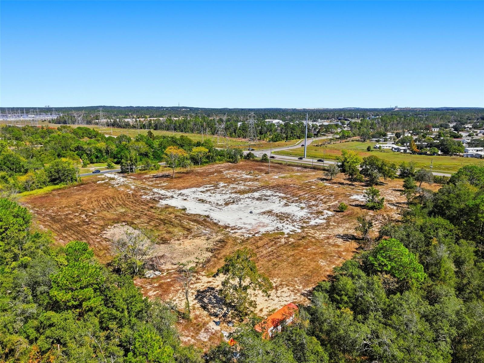 POTTERFIELD GARDEN ACRES - Land