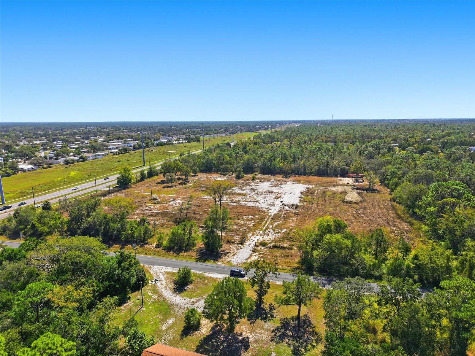 POTTERFIELD GARDEN ACRES - Land