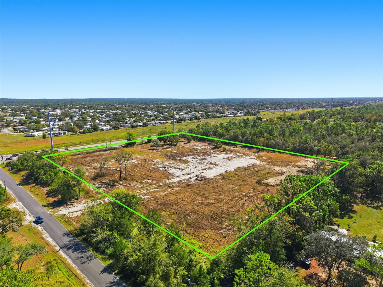 POTTERFIELD GARDEN ACRES - Land