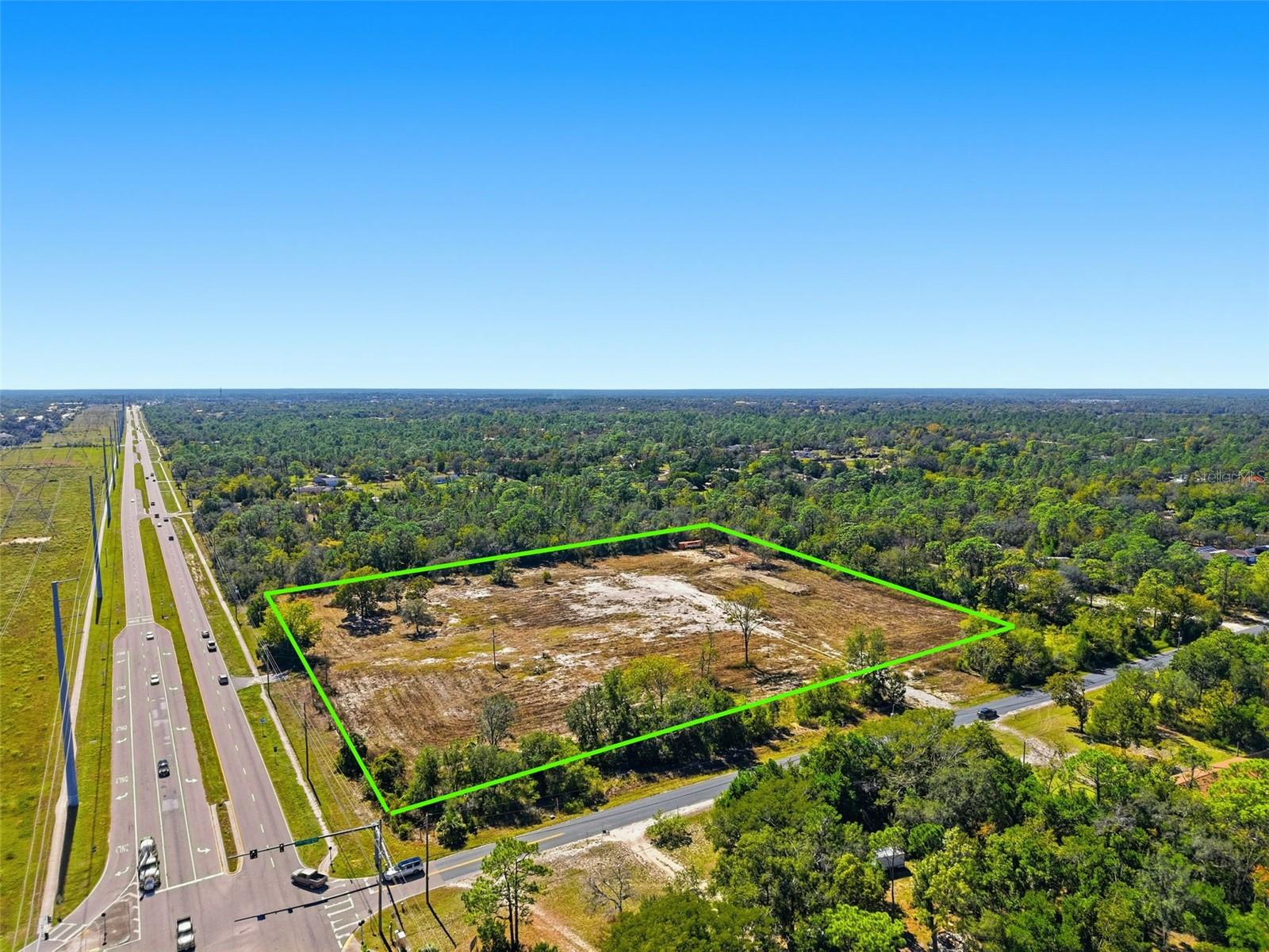 POTTERFIELD GARDEN ACRES - Land