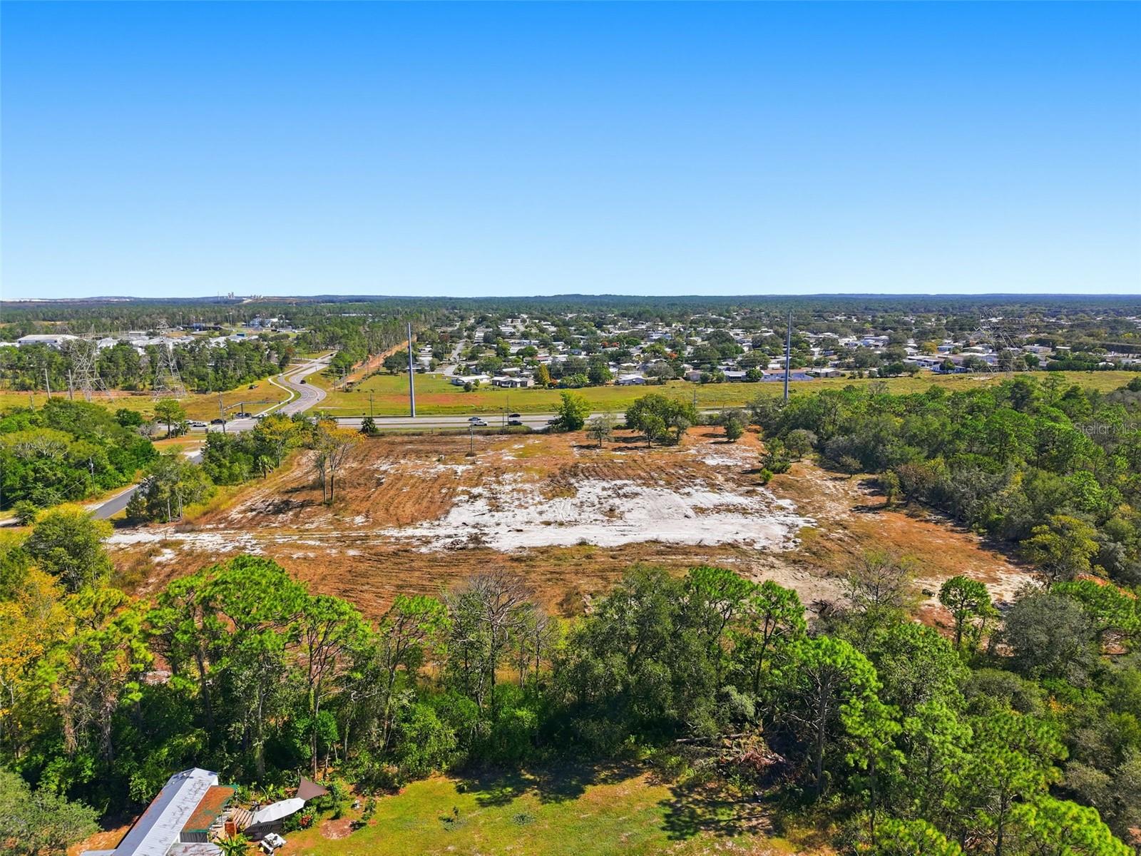 POTTERFIELD GARDEN ACRES - Land