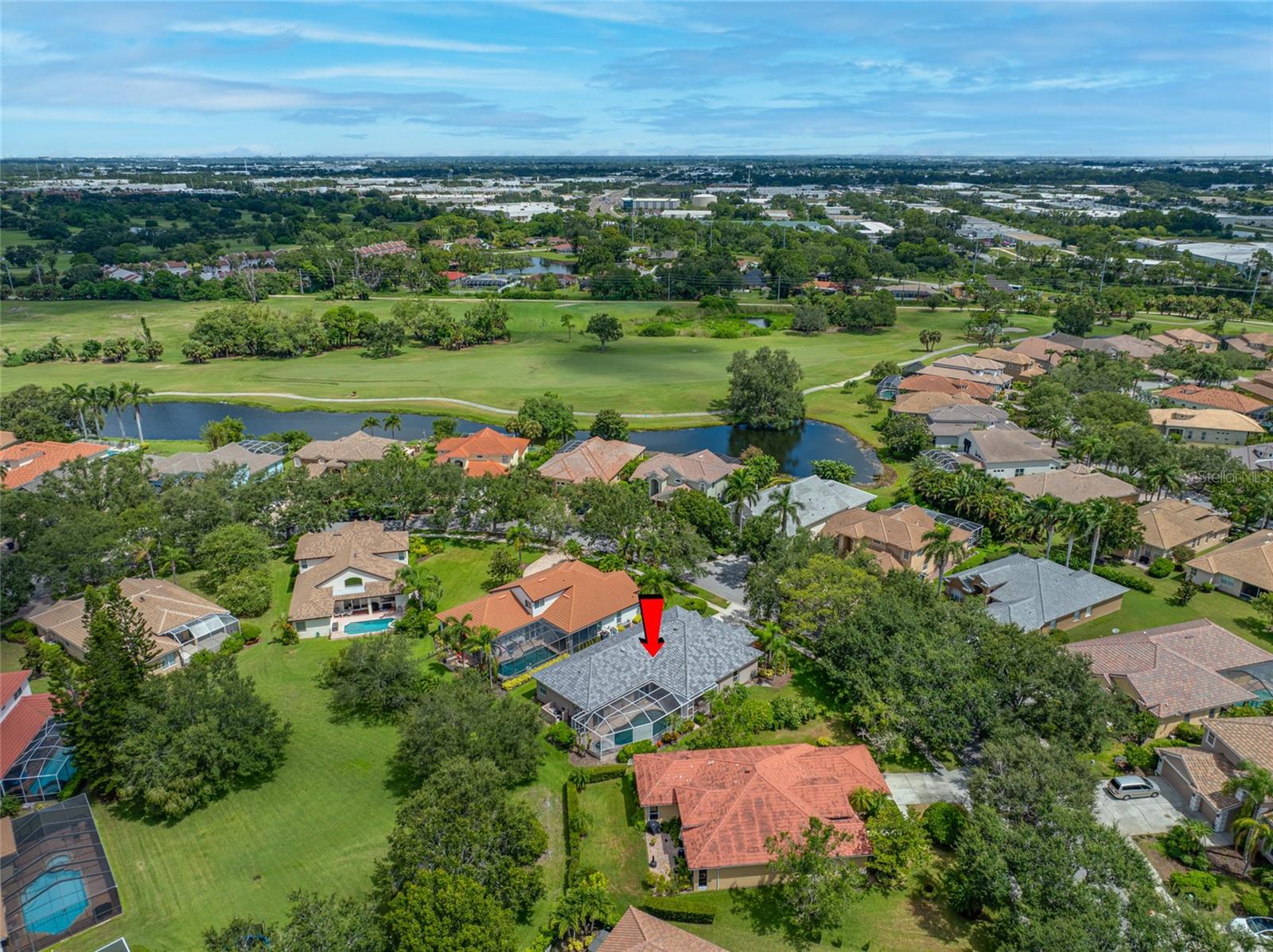 BAYOU CLUB ESTATES TR 5 PH 4 - Residential