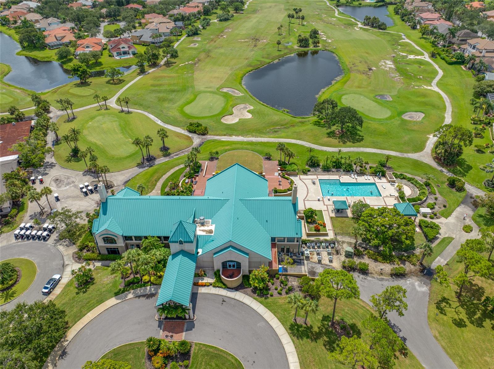 BAYOU CLUB ESTATES TR 5 PH 4 - Residential