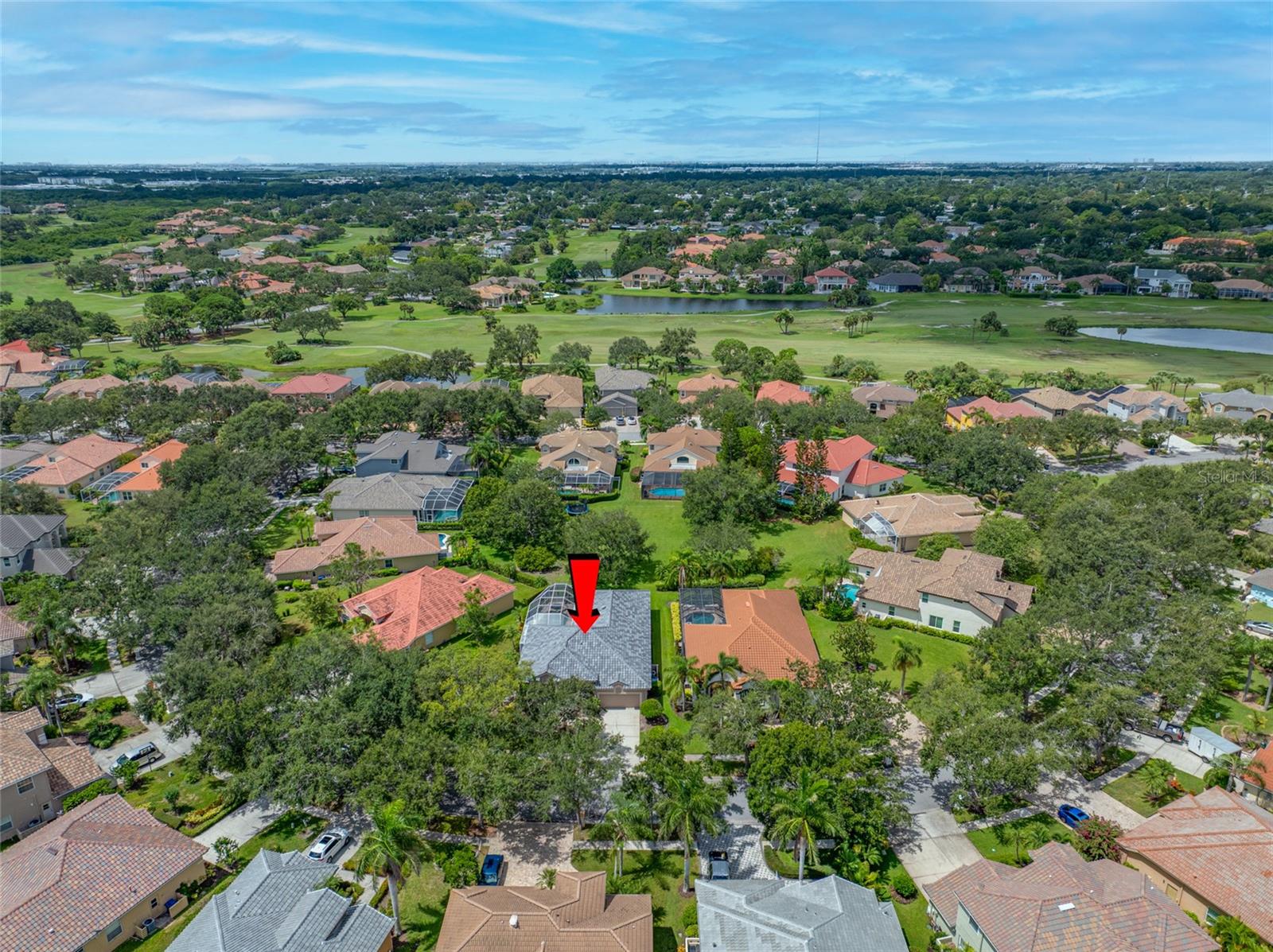 BAYOU CLUB ESTATES TR 5 PH 4 - Residential