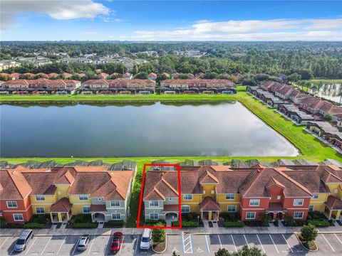 Photo of 3039 Beach Palm Avenue, Kissimmee, FL 34747 (MLS # O6382601)