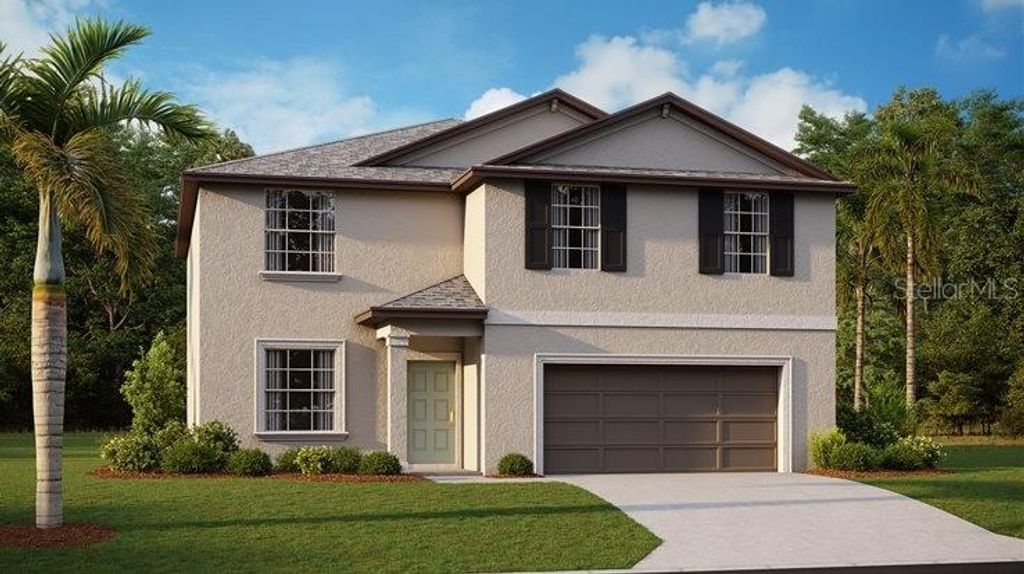 Photo of 6585 Back Forty Loop, Zephyrhills, FL 33541 (MLS # T3476839)