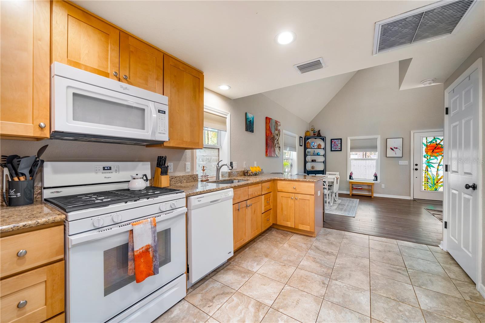 HIGHLAND PARK 1ST ADD - Residential