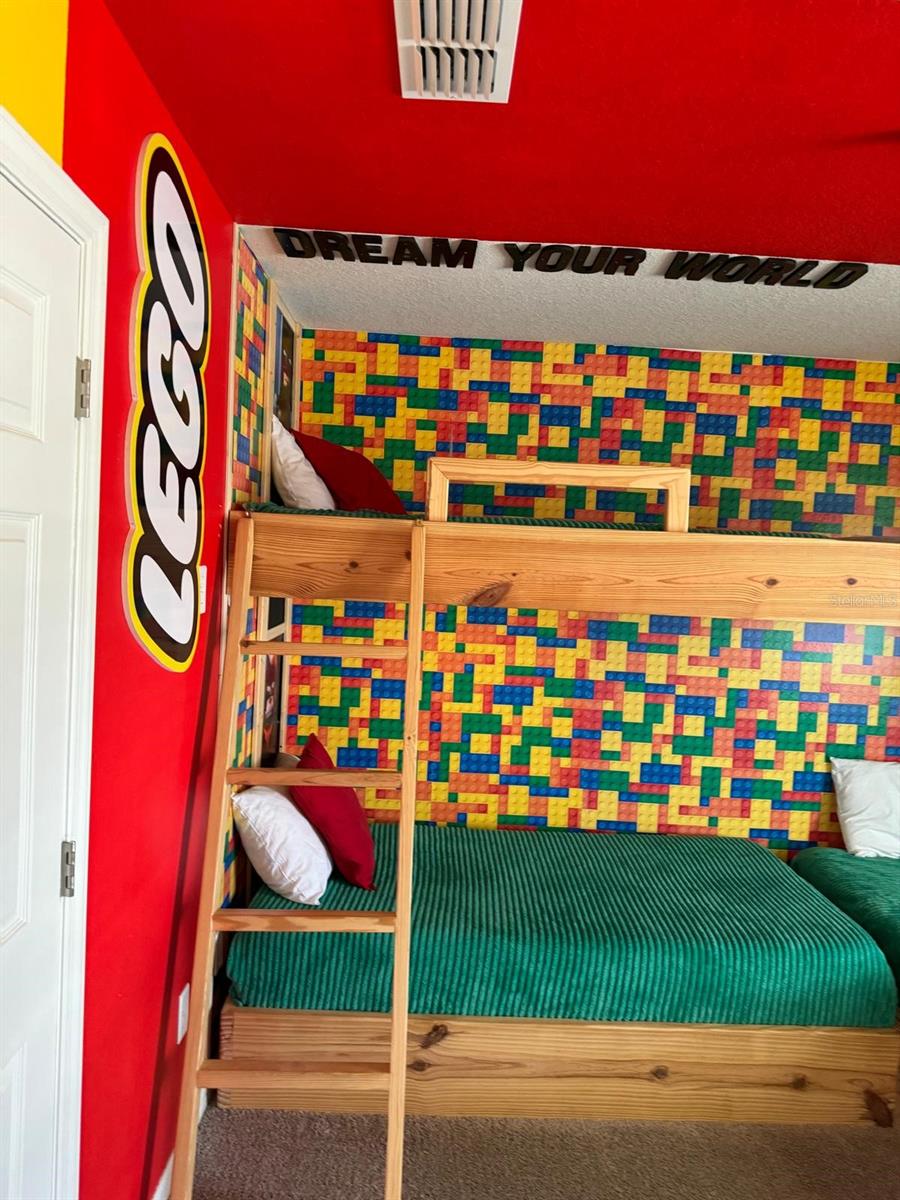 SOLARA RESORT VACATION VILLAS REP - Residential