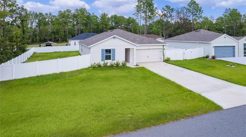 A home in OCALA