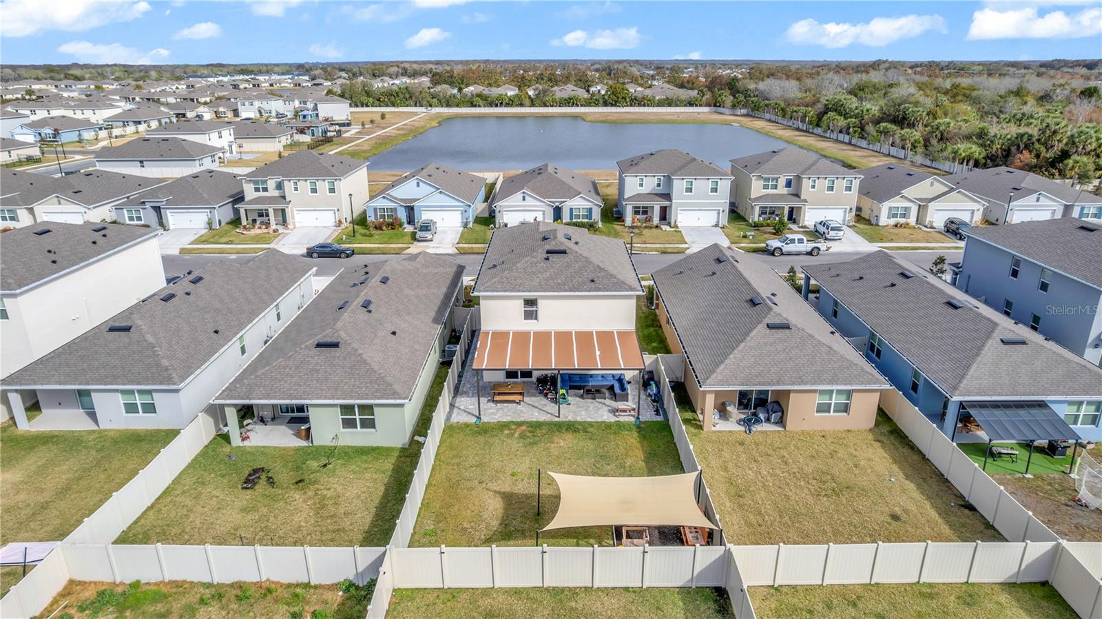 3536 SUNGROVE CIRCLE