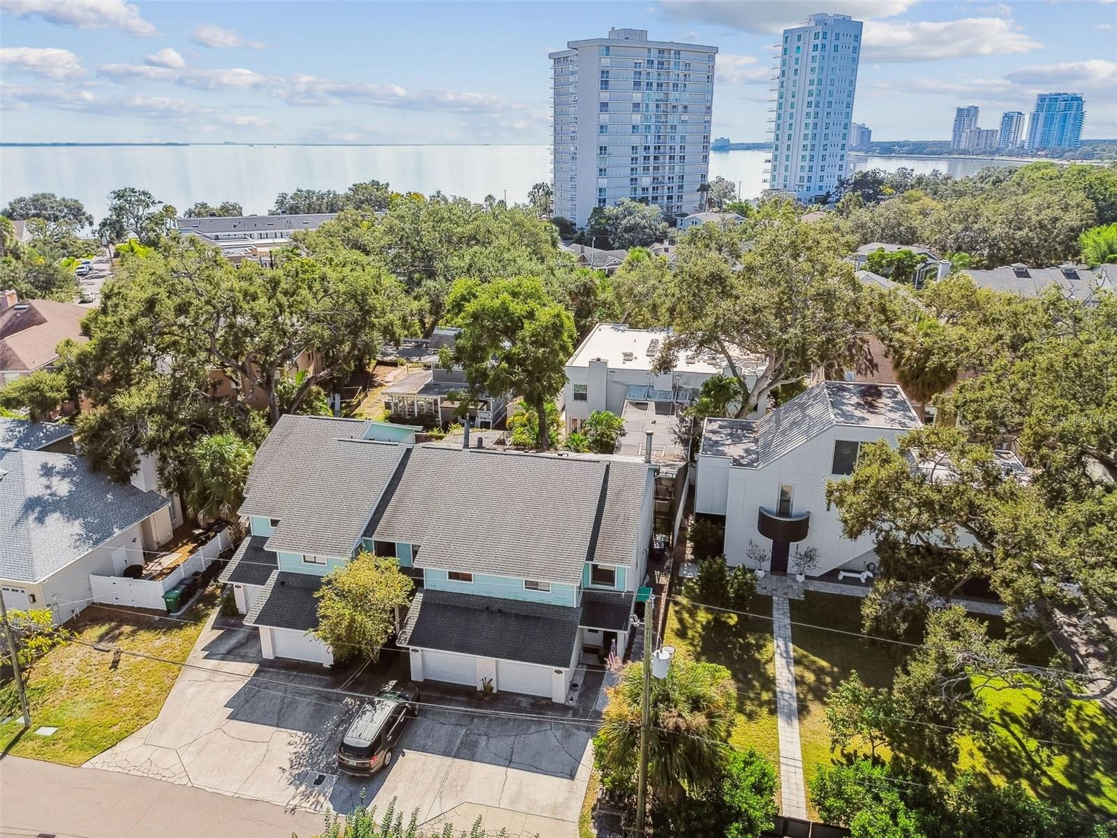 LE REFUGE A CONDO - Residential