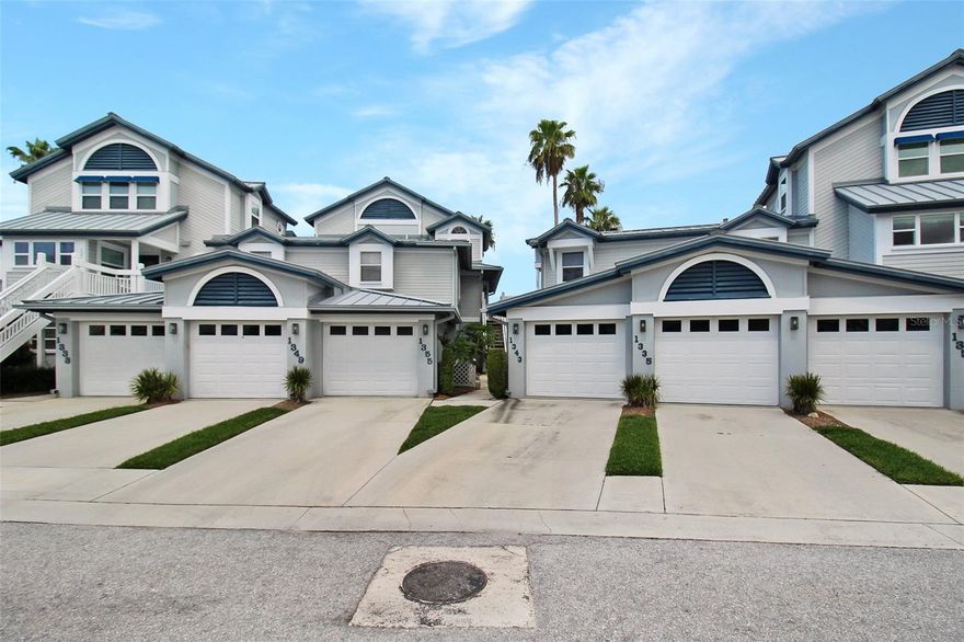 Welcome to this beautifully designed 2-bedroom, 2-bathroom first floor condo located in the sought-after Gulf and Bayside Bay Club, offers breathtaking views of the boat harbor and Intracoastal Waterway.
The kitchen is a chef's delight, boasting stainless steel appliances and sleek countertops. The living room is the perfect place to kick back and relax after a day of adventure, with stylish decor. The dining room can seat up to four. Through the sliding glass doors, you will be on the gorgeous screened-in lanai, with outdoor dining and two chairs to sit back and enjoy your morning coffee.
The primary bedroom has a king-size bed, a desk overlooking the water, with sliding glass doors to the lanai. The primary bathroom is spa-inspired with two gorgeous vanities, and a stunning walk-in shower with breathtaking tiles. The second bedroom has two queen-size beds, and a TV, with a large closet. The second bathroom has a large vanity and an amazing walk-in shower.
Whether you're relaxing by the water or taking in the stunning scenery, this condo offers the perfect blend of comfort and convenience.
Relax and unwind on your private lanai as you soak in the mesmerizing sunsets over the tranquil bay waters. Gulf & Bay Club Bayside offers an array of amenities, including a resort-style pool, tennis courts, fitness center, and a fishing pier for outdoor enthusiasts.
Conveniently located near Siesta Key's world-renowned beaches, shopping, and dining, this condo provides the perfect balance of serenity and accessibility. 
House Rules: No Motorcycles, golf carts, RVs, boats, or trailers allowed.  No smoking. No burning candles inside of lodging. No parties. No Pets.