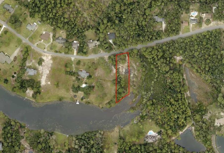 0 RIDGE LAKE ROAD