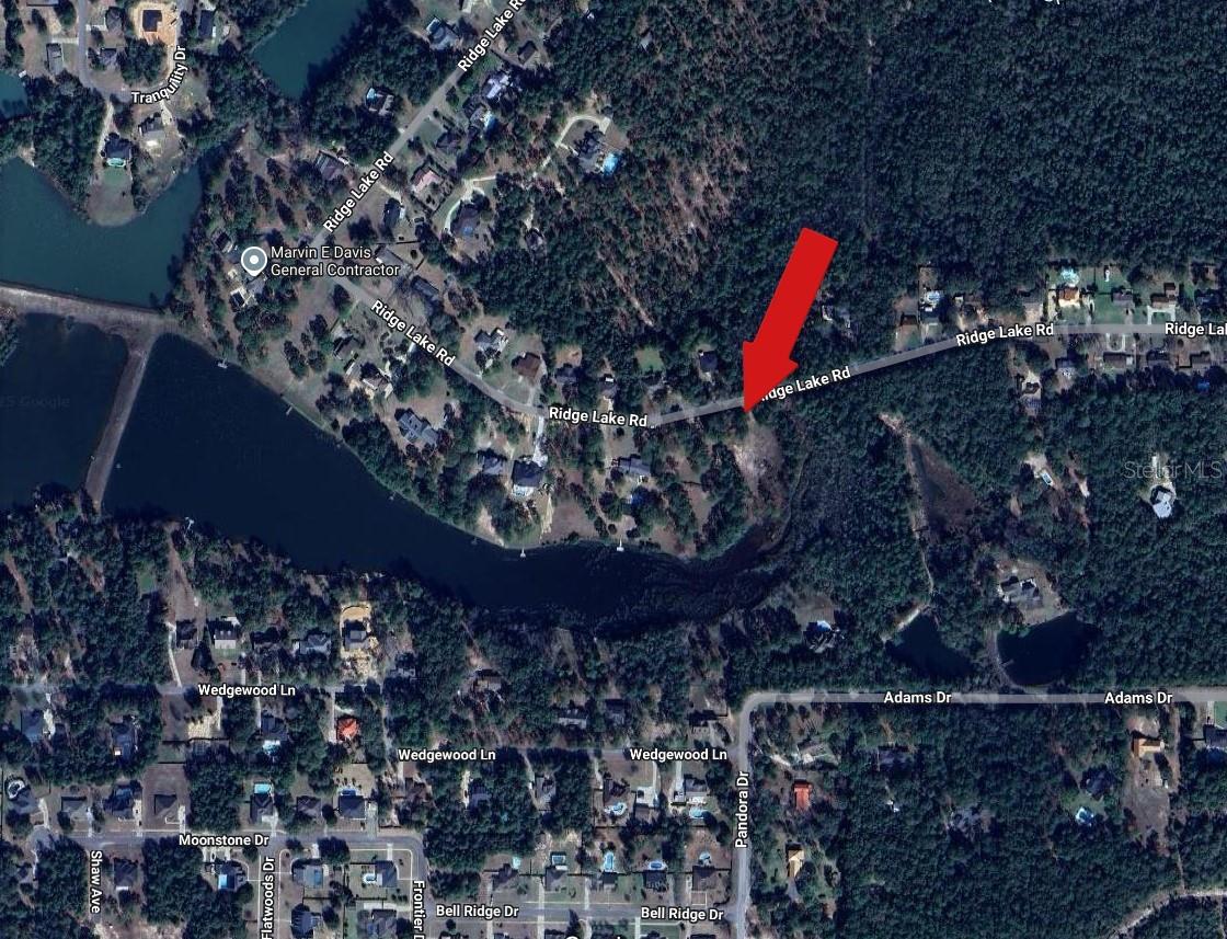 0 RIDGE LAKE ROAD