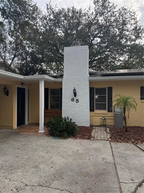 A home in LARGO