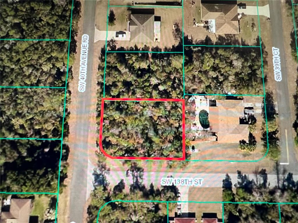 MARION OAKS 01 - Land