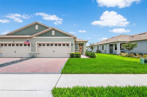 A home in CLERMONT