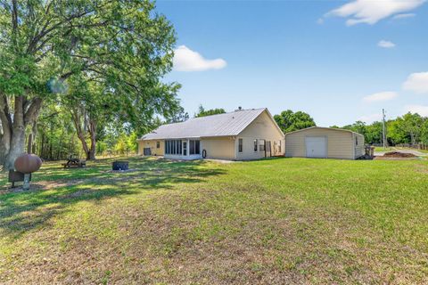 Tiny photo for 32510 Whitney Road, Leesburg, FL 34748 (MLS # G5109672)