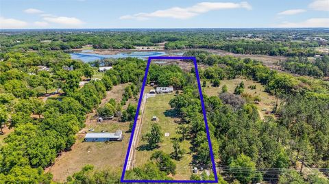 Tiny photo for 32510 Whitney Road, Leesburg, FL 34748 (MLS # G5109672)