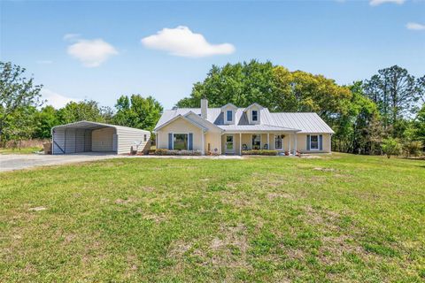 Tiny photo for 32510 Whitney Road, Leesburg, FL 34748 (MLS # G5109672)