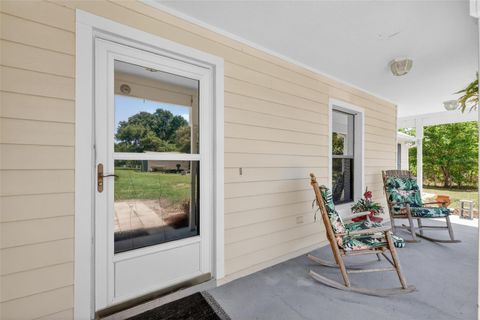 Tiny photo for 32510 Whitney Road, Leesburg, FL 34748 (MLS # G5109672)