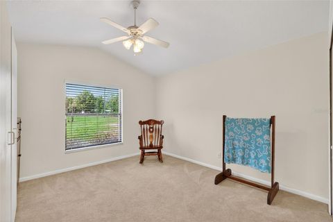 Tiny photo for 32510 Whitney Road, Leesburg, FL 34748 (MLS # G5109672)