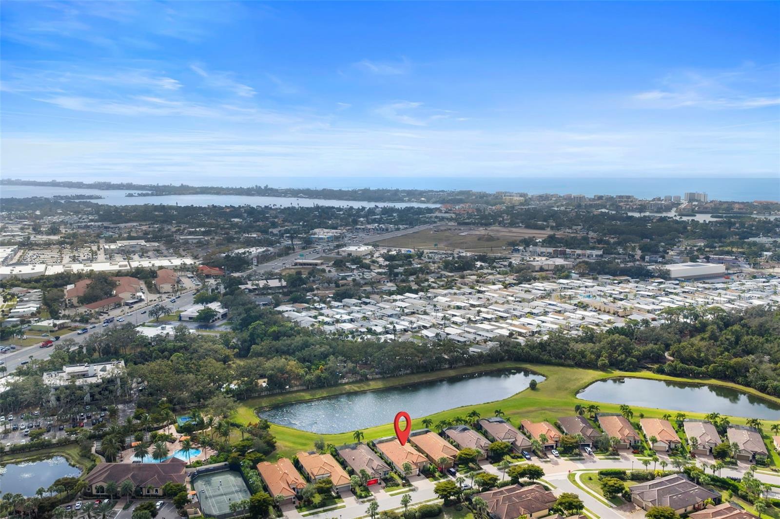 ESPLANADE BY SIESTA KEY - Residential