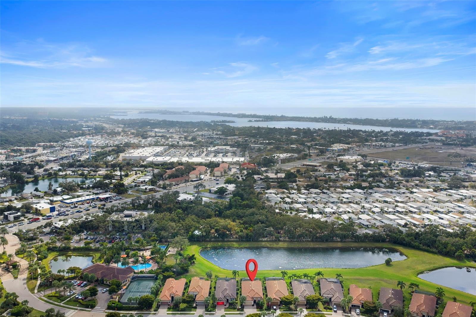 ESPLANADE BY SIESTA KEY - Residential