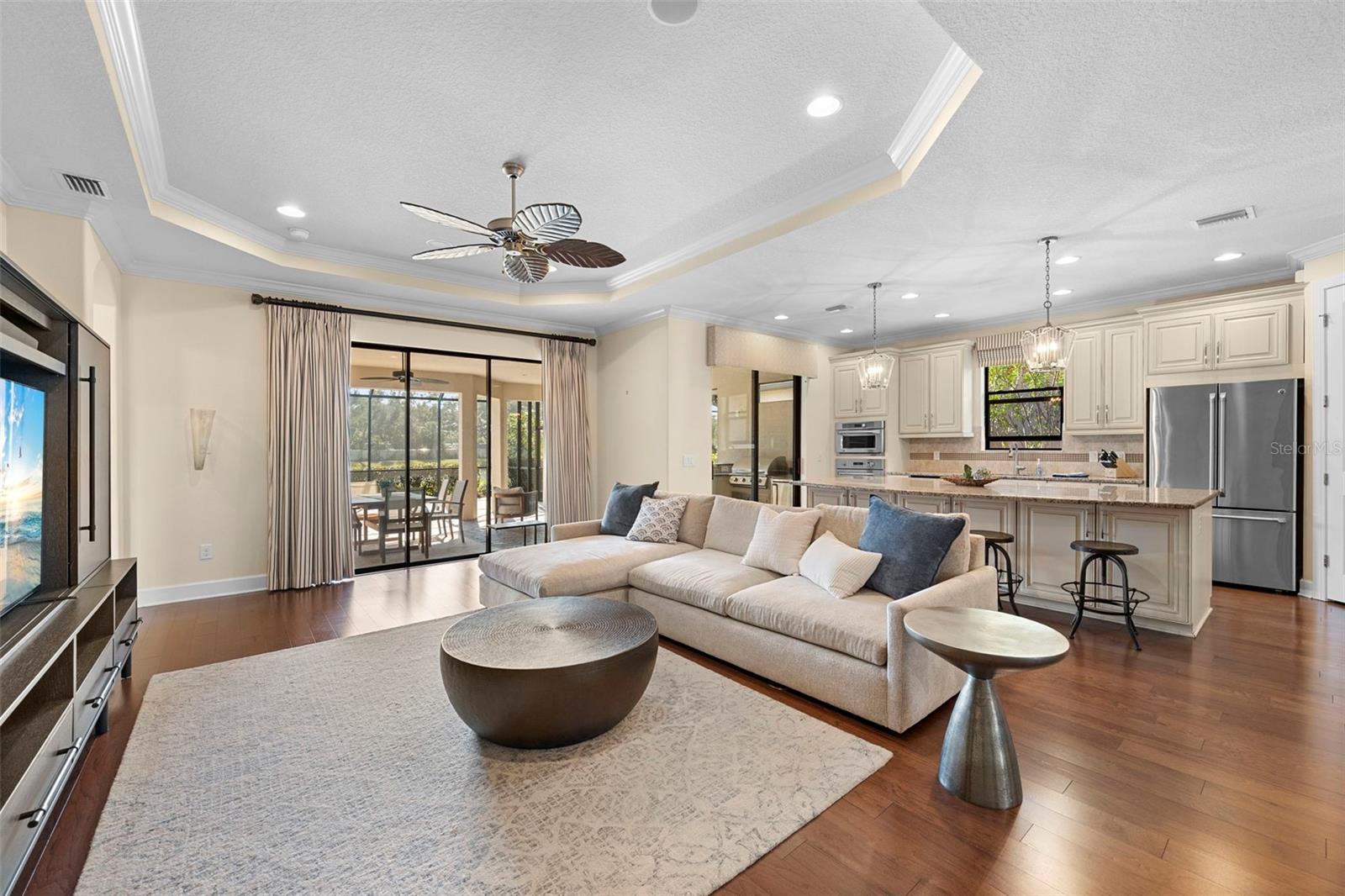 ESPLANADE BY SIESTA KEY - Residential