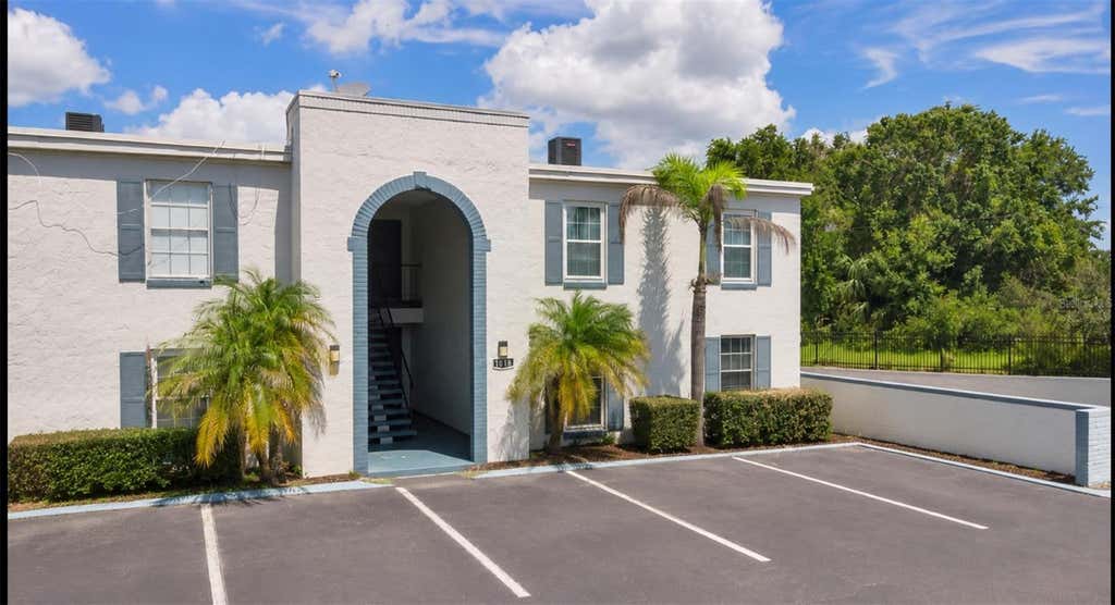 Photo of 1018 Plantation Drive #A18, Kissimmee, FL 34741 (MLS # S5154794)