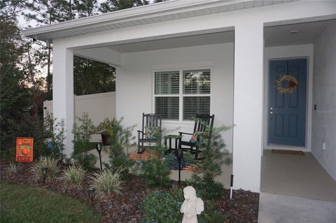 A home in OCALA