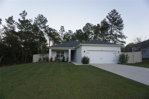 A home in OCALA