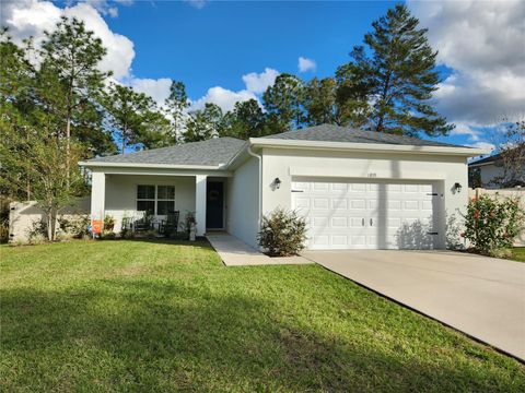 A home in OCALA