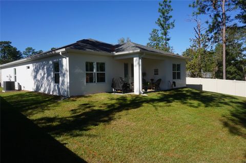 A home in OCALA