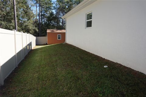 A home in OCALA