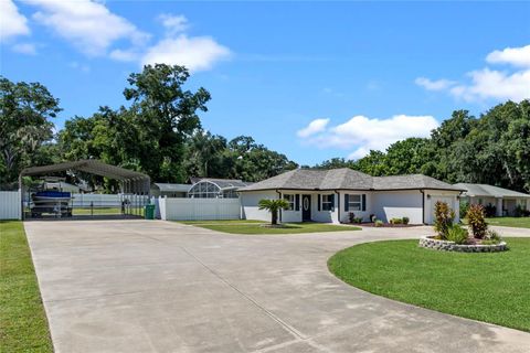 A home in FRUITLAND PARK