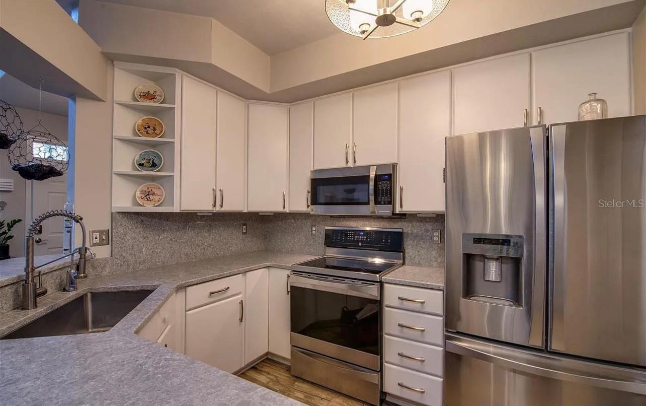 MONTICELLO AT MILL POND - Residential