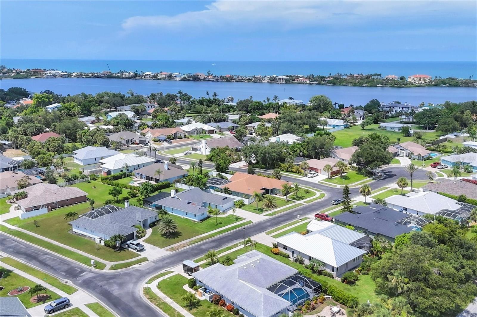SORRENTO BAYSIDE - Residential