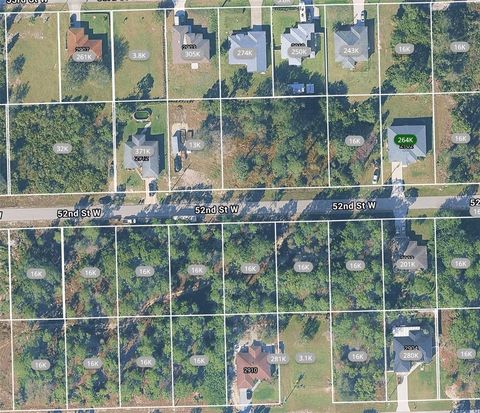 Photo of 2906 52nd Street W, Lehigh Acres, FL 33971 (MLS # O6393135)