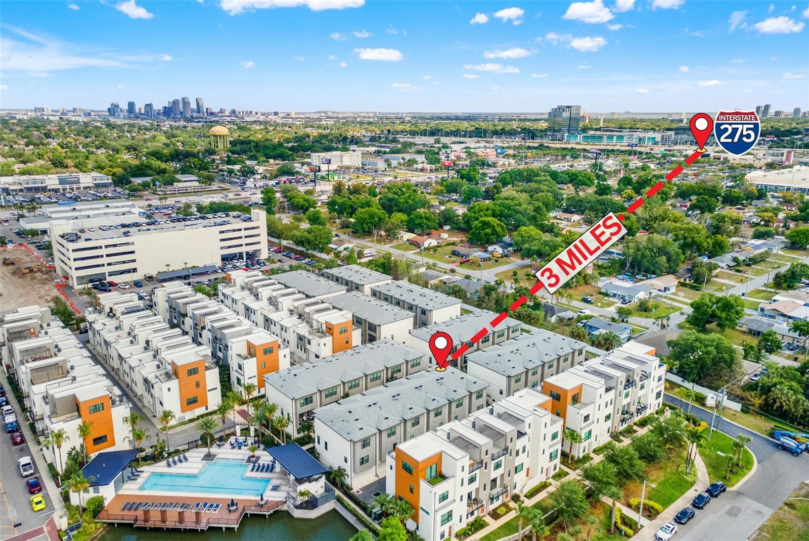 WESTSHORE VILLAGE TWNHMS - Residential